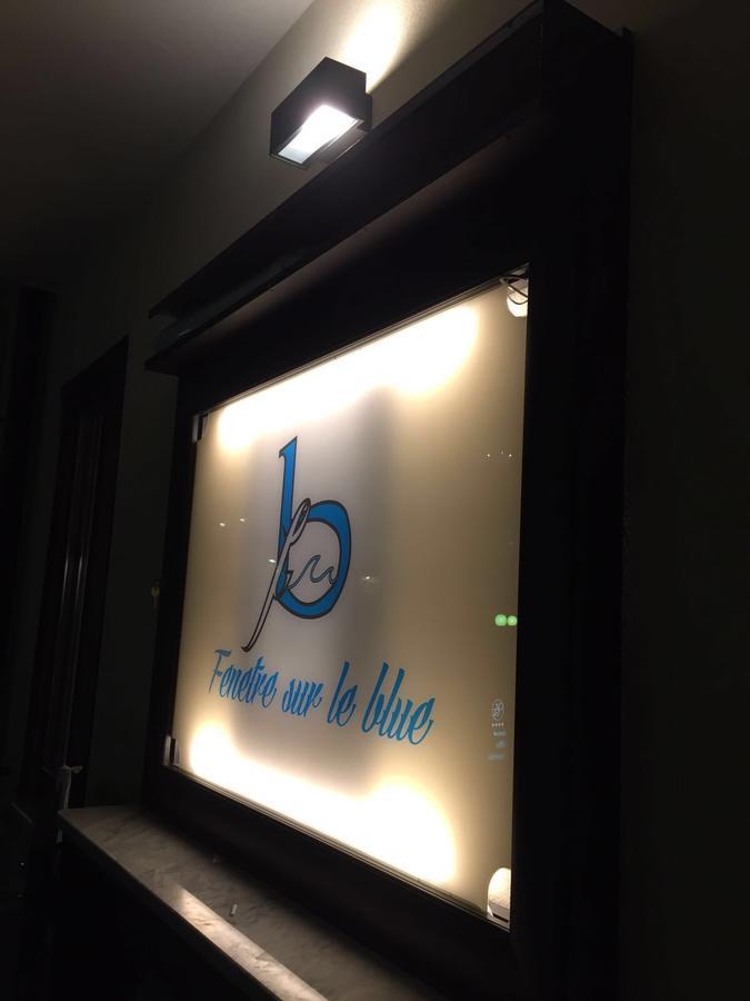 タオルミーナFenetre Sur Le Blueアパートメント エクステリア 写真